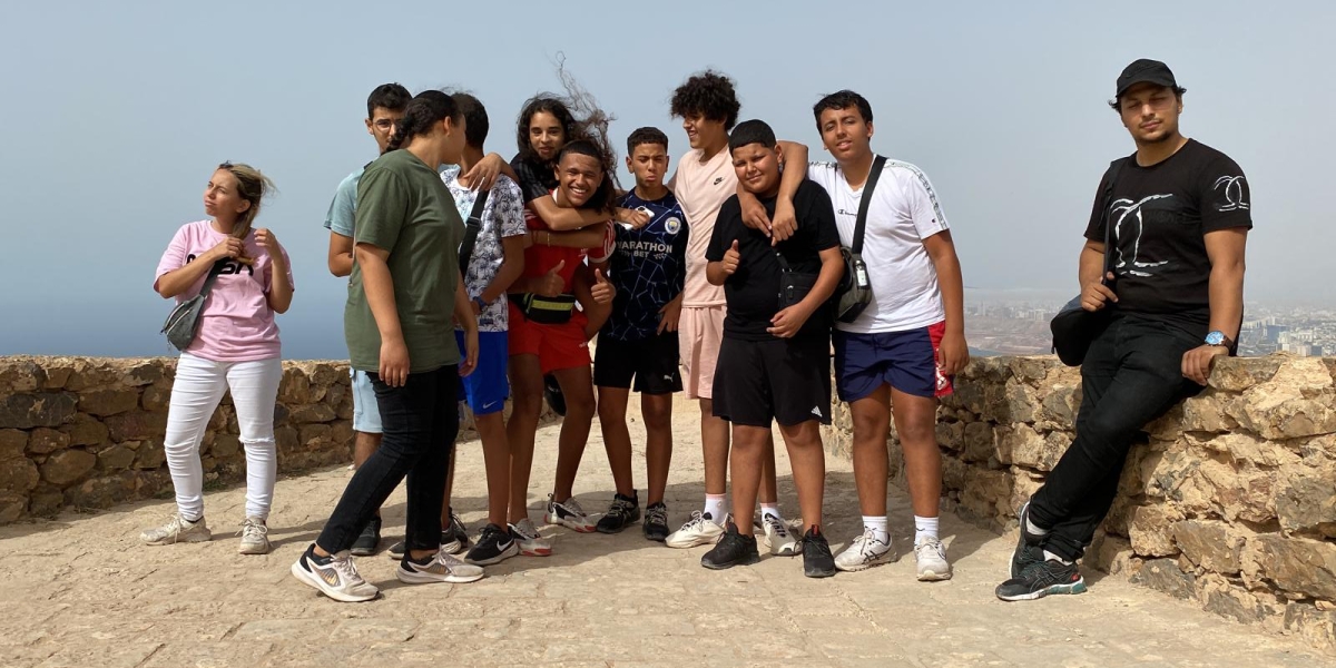 Med'Oran : les jeunes reviennent sur leur expérience